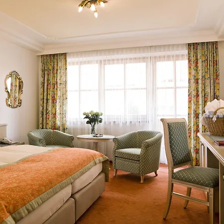 Hotel Superior Tirolerhof - Zell Am 4*