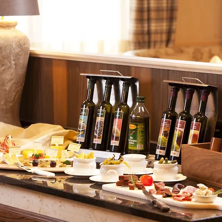 Otel Superior Tirolerhof - Zell Am