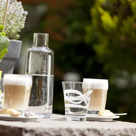 Superior Tirolerhof - Zell Am Hotel Zell am See