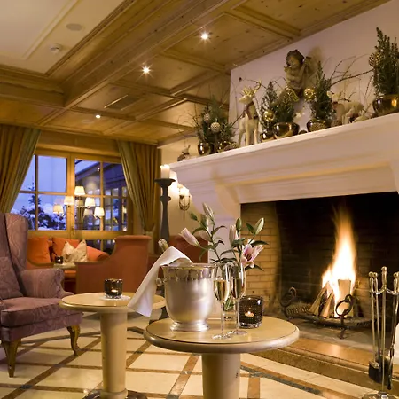 Otel Superior Tirolerhof - Zell Am