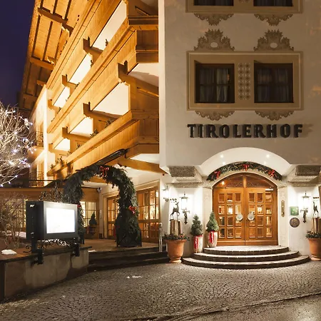 Hotel Superior Tirolerhof - Zell Am Zell am See