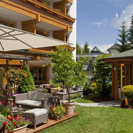 Superior Tirolerhof - Zell Am Otel Zell am See