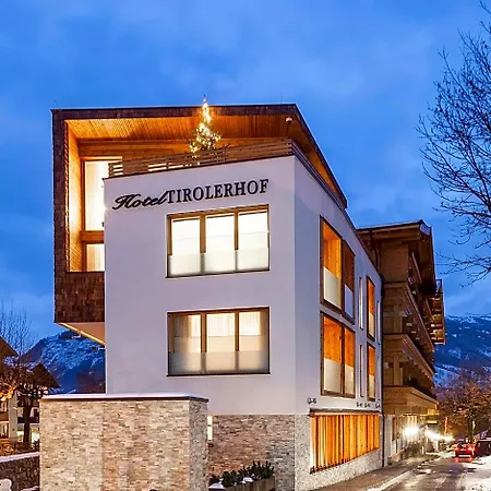 Superior Tirolerhof - Zell Am 4* Zell am See