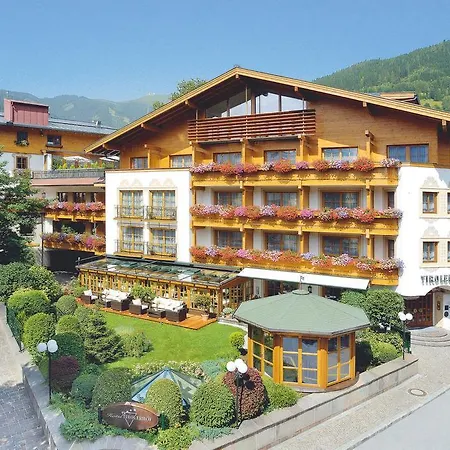 Superior Tirolerhof - Zell Am Hotel Zell am See