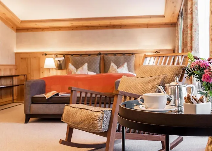 Superior Tirolerhof - Zell Am Готель