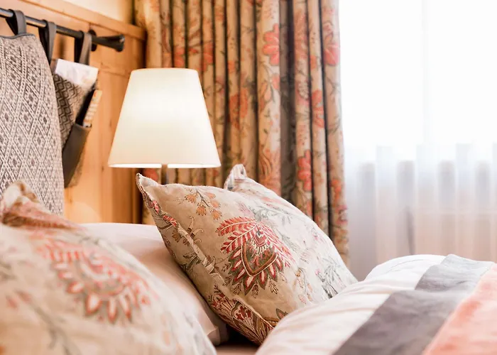 Hotell Superior Tirolerhof - Zell Am 4*