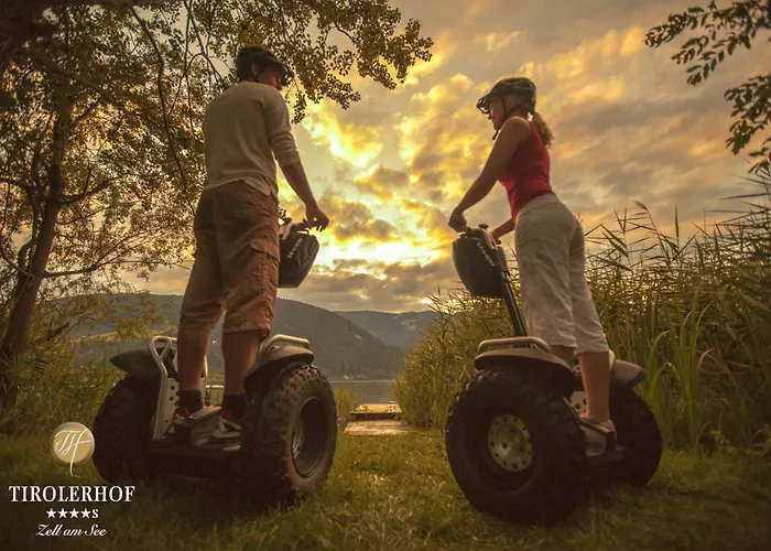 Superior Tirolerhof - Zell Am Hotell