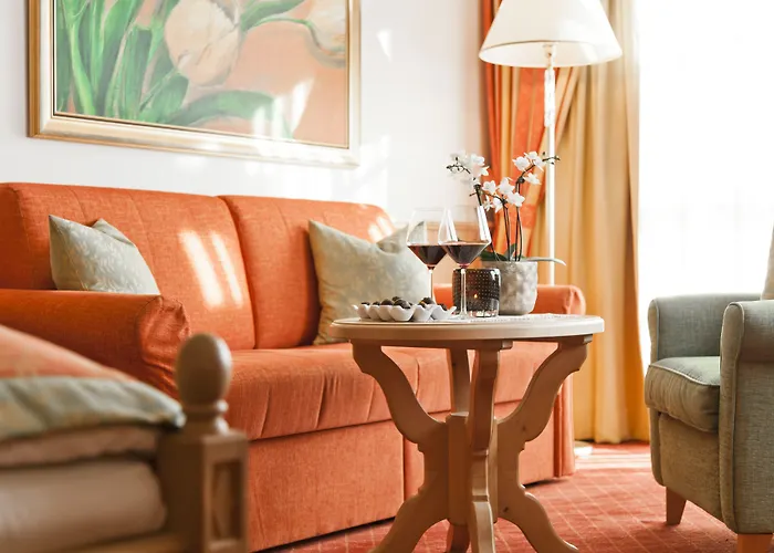 Hotell Superior Tirolerhof - Zell Am Zell am See