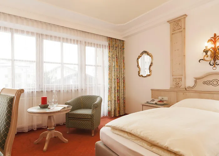Superior Tirolerhof - Zell Am Hotell 4*
