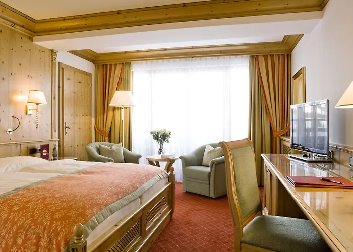 Готель Superior Tirolerhof - Zell Am 4*
