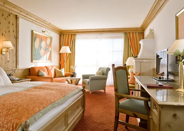 Hotell Superior Tirolerhof - Zell Am Zell am See