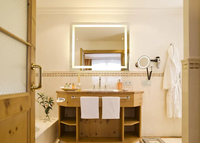 Hotel Superior Tirolerhof - Zell Am Zell am See