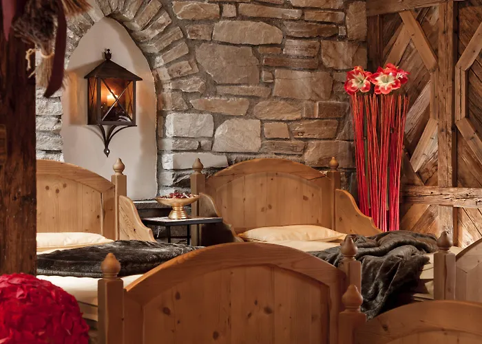 Superior Tirolerhof - Zell Am Hotell 4*