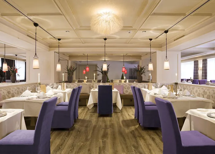 Hotel Superior Tirolerhof - Zell Am