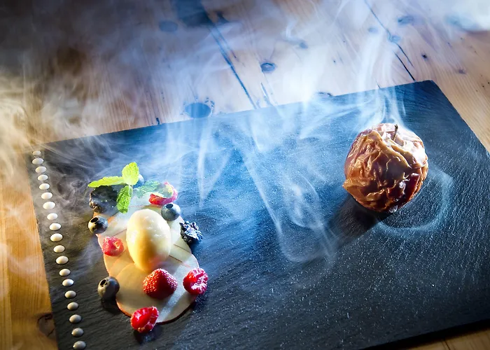 Hotell Superior Tirolerhof - Zell Am