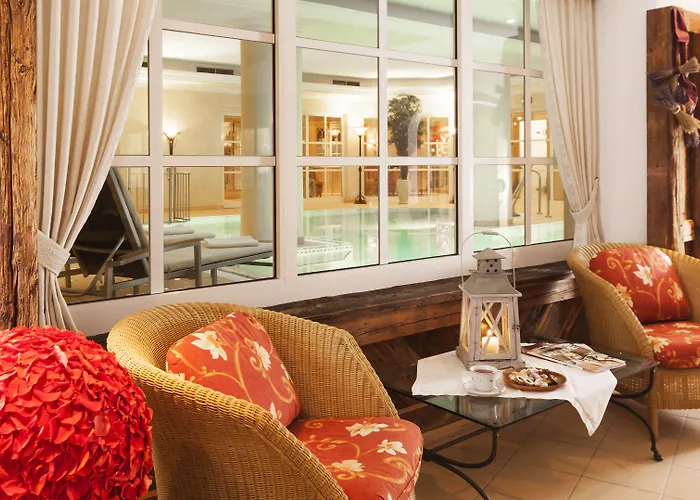 Hotell Superior Tirolerhof - Zell Am