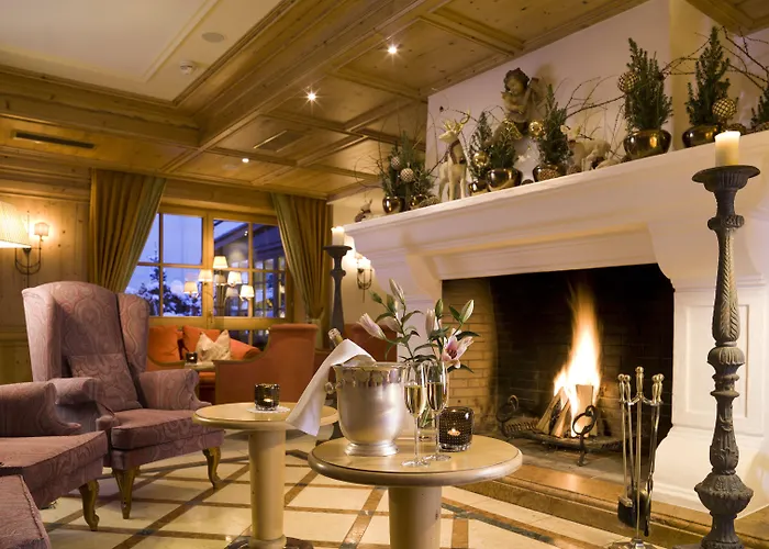 Hotell Superior Tirolerhof - Zell Am