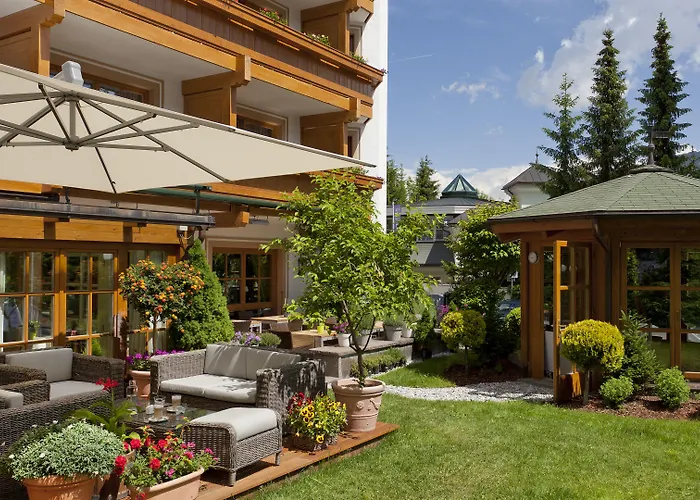 Superior Tirolerhof - Zell Am Hotel Zell am See