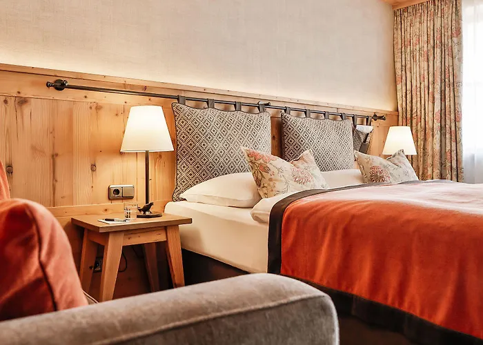 Superior Tirolerhof - Zell Am Hotell 4*