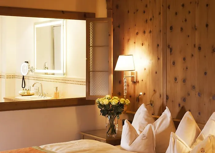 Готель Superior Tirolerhof - Zell Am Целль-ам-Зеє